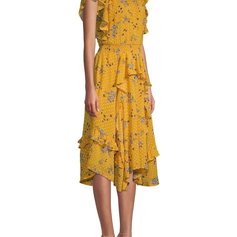 NWT Astr the label midi dress size medium - Picture 3 of 6